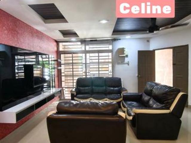 Terraced House for rent in Wellesley, Penang