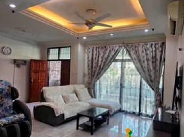 Terraced House for sale in Wellesley, Penang