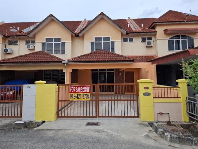 Terraced House for sale in Wellesley, Penang