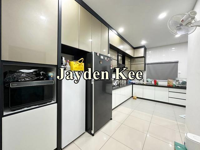 Terraced House for sale in Wellesley, Penang