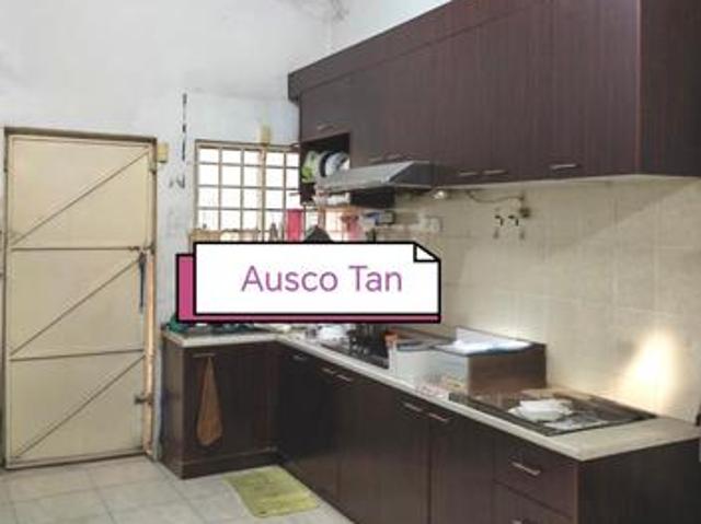 Terraced House for sale in Nibong Tebal, Seberang Perai