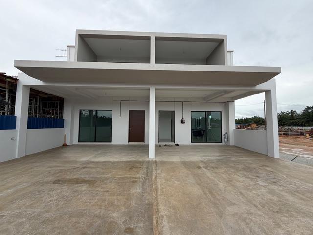 Terraced House for sale in Wellesley, Penang