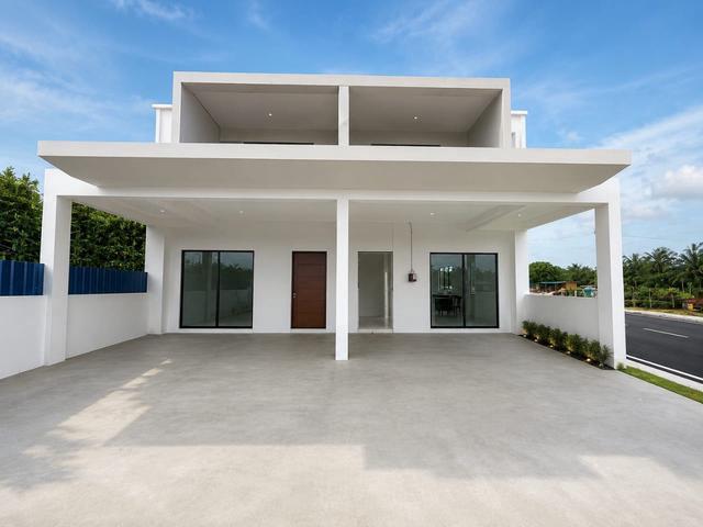 Terraced House for sale in Wellesley, Penang