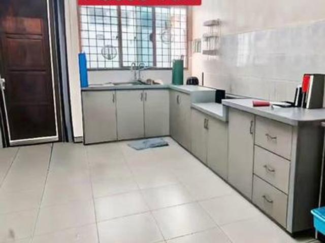 Terraced House for sale in Wellesley, Penang