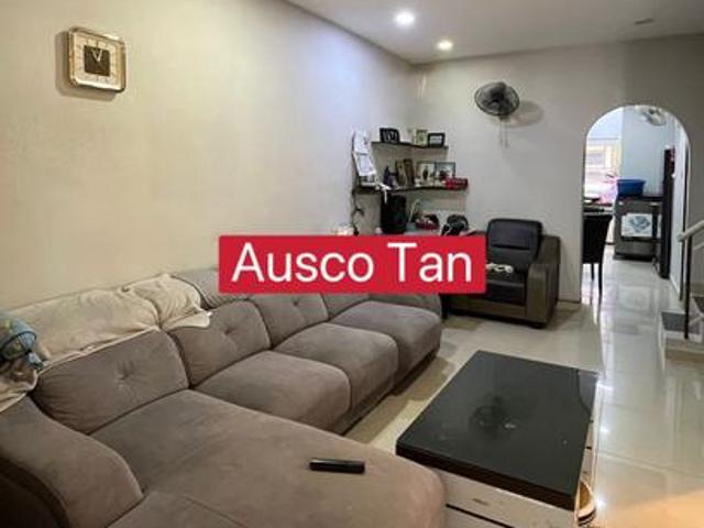 Terraced House for sale in Wellesley, Penang