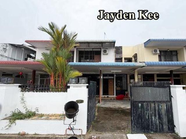 Terraced House for sale in Nibong Tebal, Seberang Perai