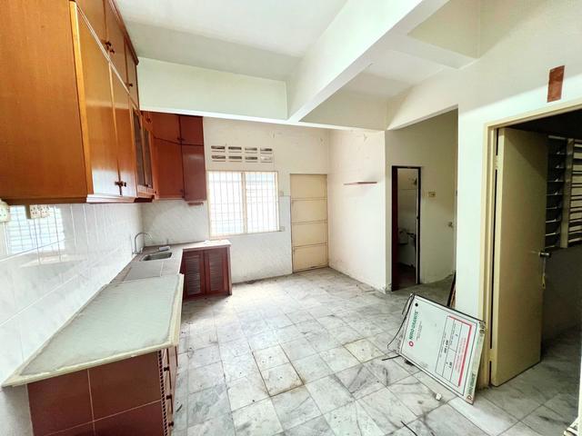 Terraced House for sale in Georgetown, Penang