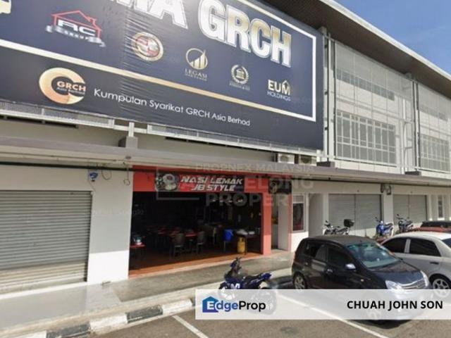 Shop for sale in Pasir Gudang, Johor