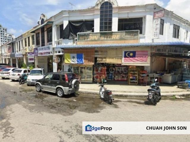 Shop for sale in Georgetown, Penang
