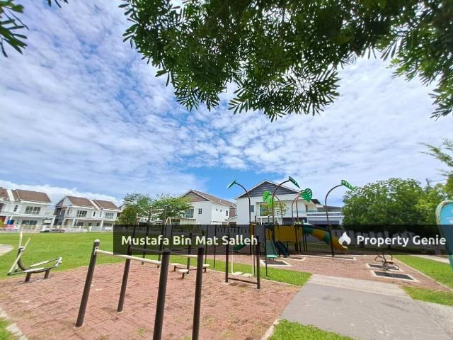 Terraced House for sale in Wellesley, Penang