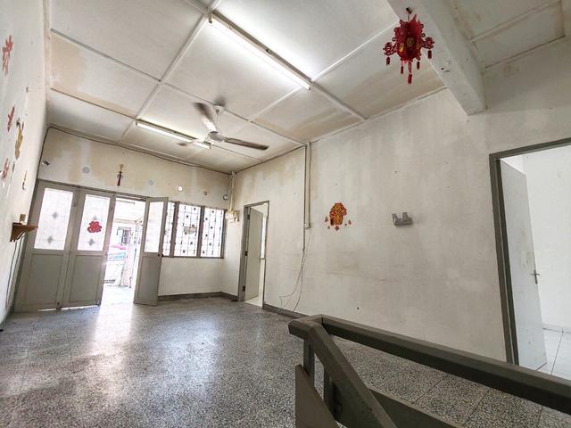 Terraced House for sale in Georgetown, Penang