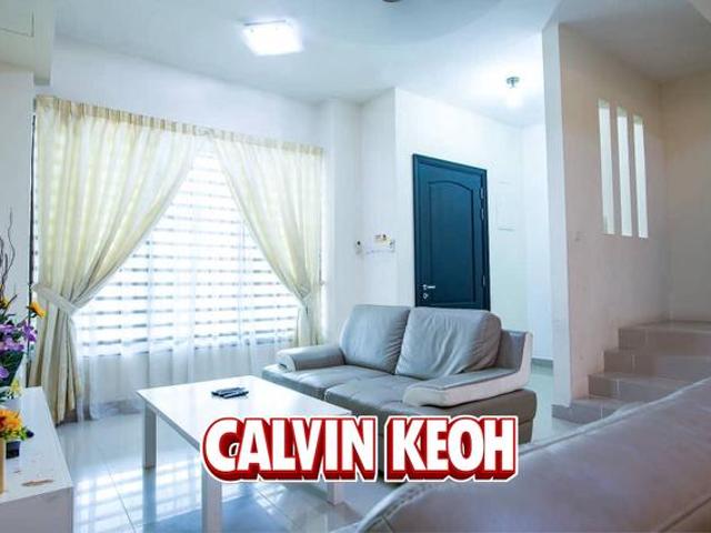 Terraced House for sale in Georgetown, Penang