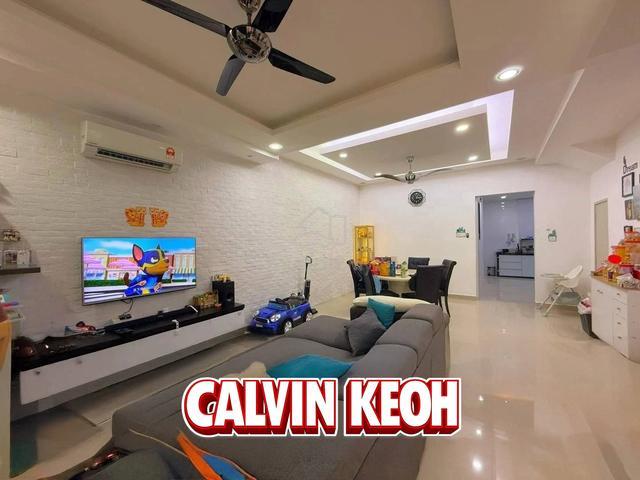 Terraced House for sale in Georgetown, Penang