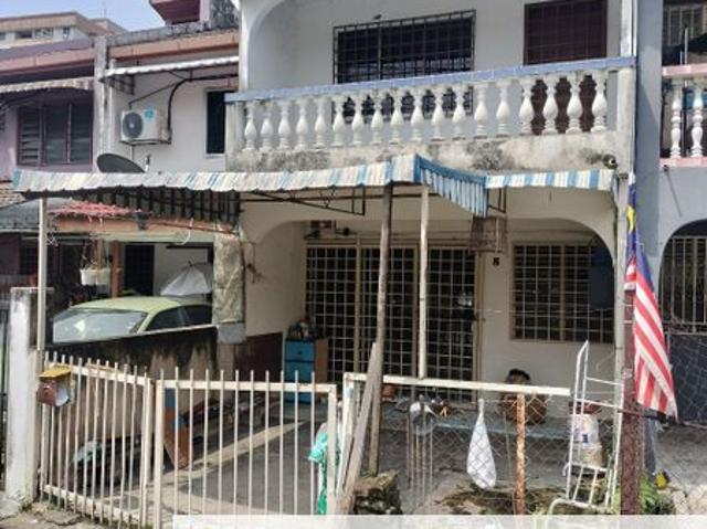 House for sale in Langat, Selangor