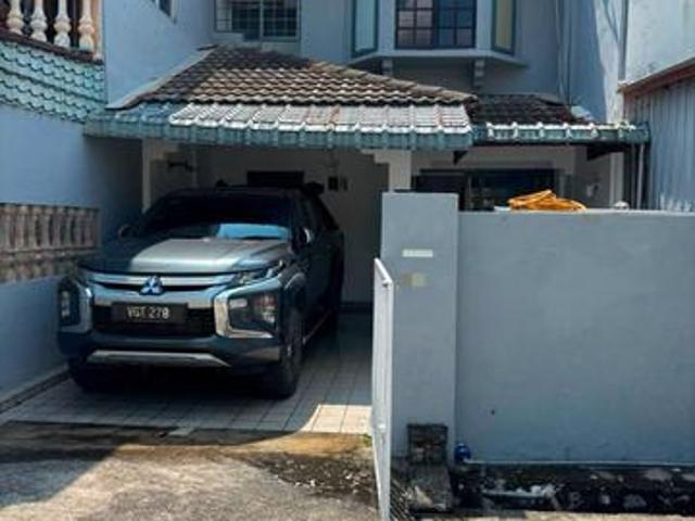 Terraced House for sale in Langat, Selangor