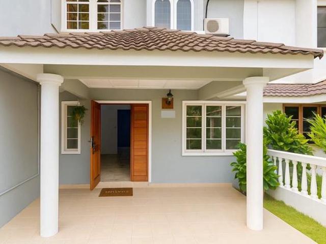 Terraced House for sale in Langat, Selangor