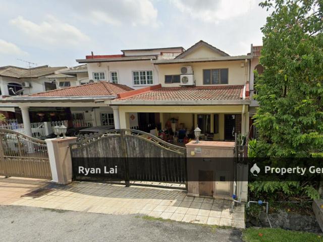 Terraced House for rent in Langat, Selangor