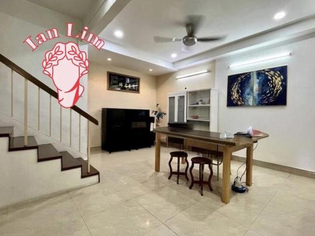 Terraced House for sale in Georgetown, Penang
