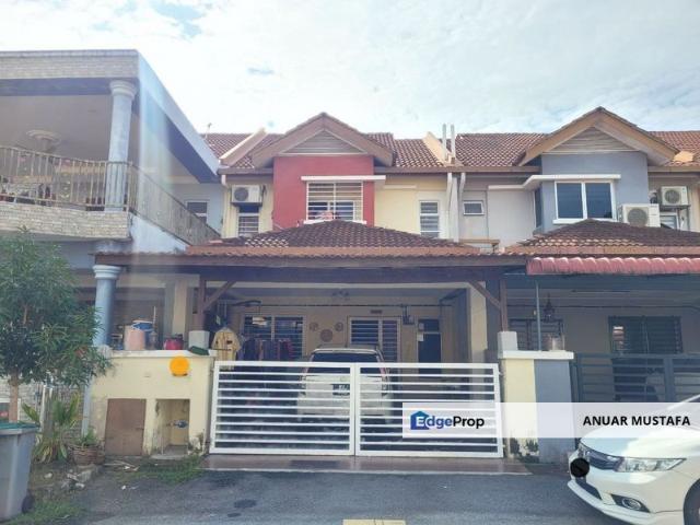 House for sale in Sri Rusa, Negeri Sembilan