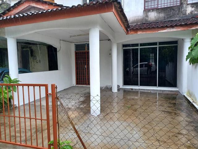 Terraced House for sale in Wellesley, Penang