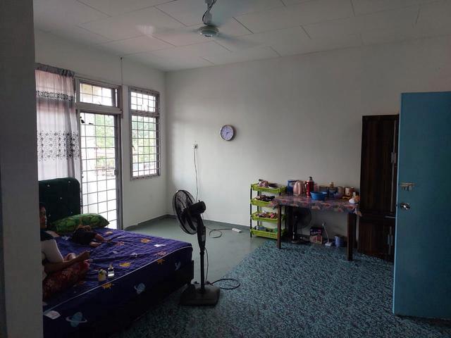 Terraced House for sale in Wellesley, Penang