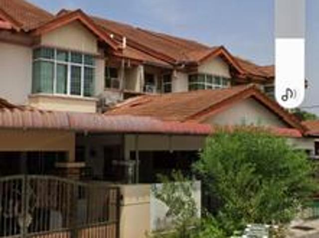 Terraced House for sale in Wellesley, Penang