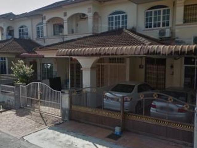 Terraced House for sale in Wellesley, Penang