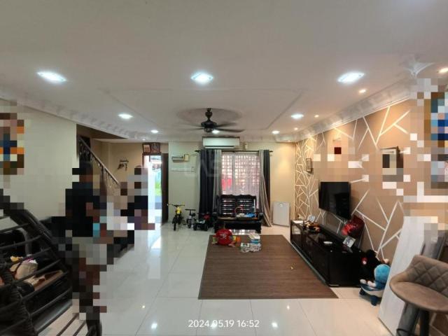 Apartment for rent in Port Klang, Selangor