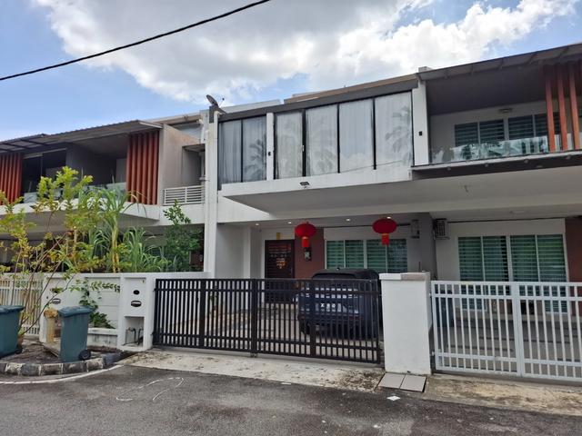 Terraced House for sale in Wellesley, Penang