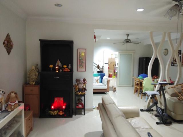 Terraced House for sale in Mukim 13, Georgetown