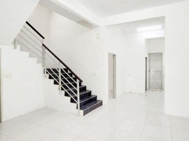 Terraced House for sale in Wellesley, Penang