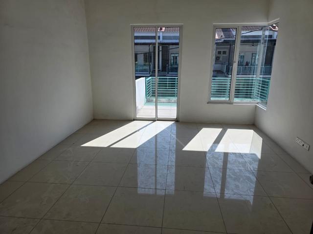 Terraced House for sale in Wellesley, Penang