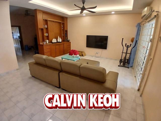 Terraced House for sale in Georgetown, Penang