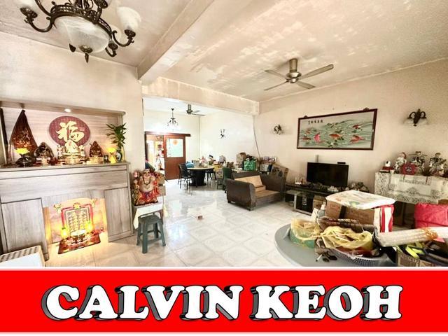 Terraced House for sale in Georgetown, Penang