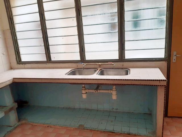 Terraced House for rent in Georgetown, Penang