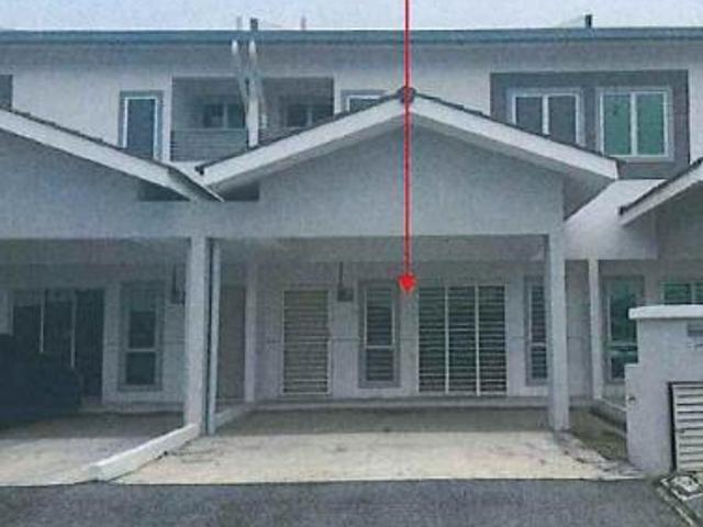 Terraced House for sale in Sitiawan, Manjung