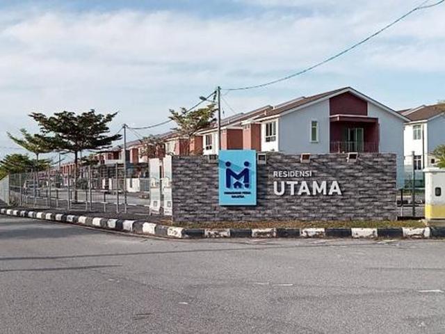 Terraced House for sale in Sungai Petani, Kuala Muda