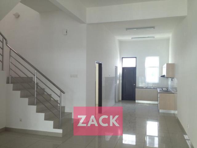 Terraced House for sale in Georgetown, Penang