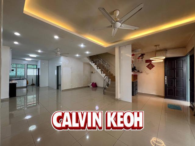 Terraced House for sale in Barat Daya, George Town