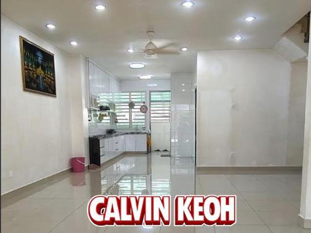 Terraced House for sale in Georgetown, Penang