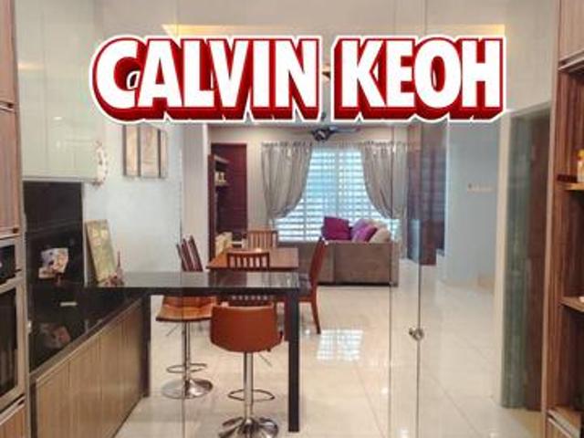 Terraced House for sale in Georgetown, Penang