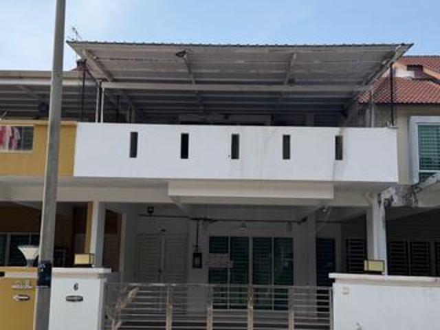 Terraced House for sale in Georgetown, Penang