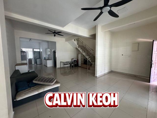 Terraced House for sale in Georgetown, Penang