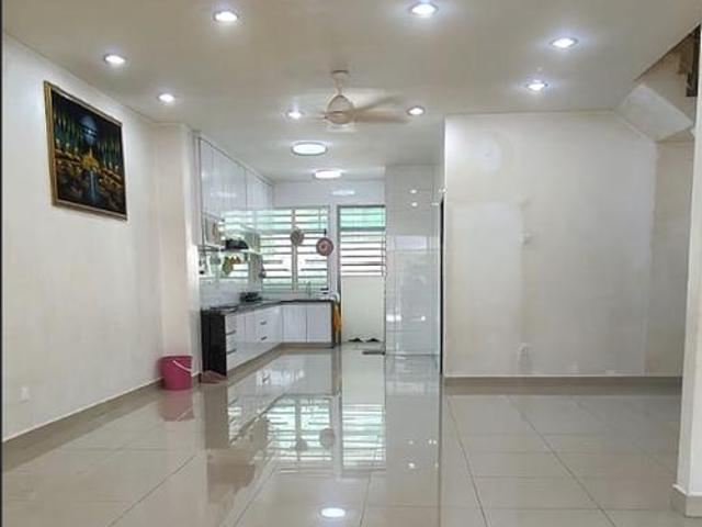 Terraced House for sale in Georgetown, Penang