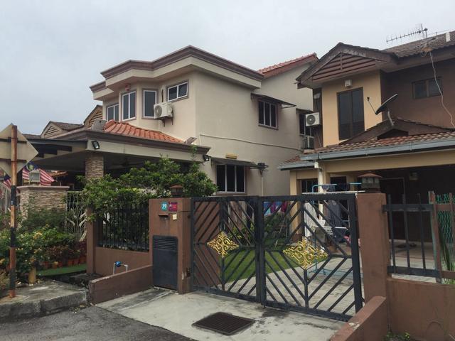 Terraced House for sale in Kajang, Langat