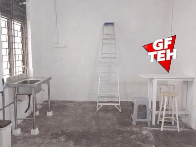 Terraced House for sale in Wellesley, Penang