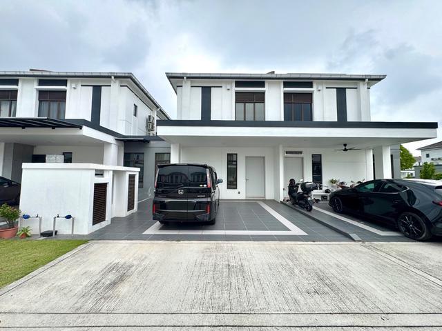 Terraced House for sale in Bandar Puncak Alam, Kuala Selangor