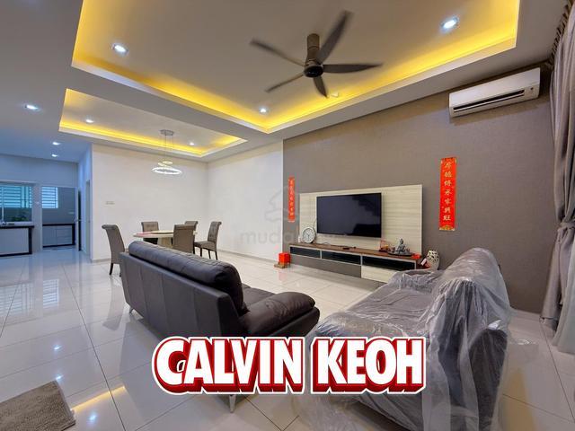 Terraced House for sale in Balik Pulau, George Town