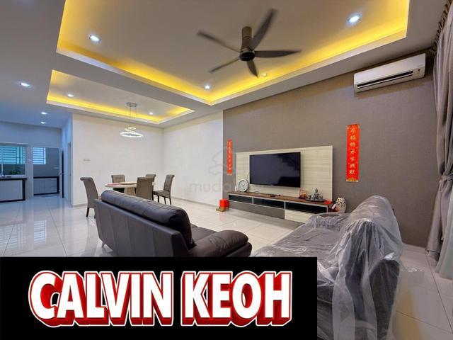 Terraced House for sale in Georgetown, Penang