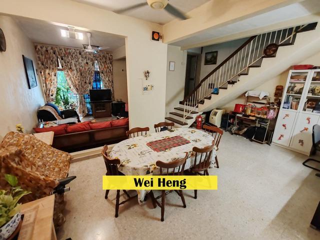 Terraced House for sale in Georgetown, Penang
